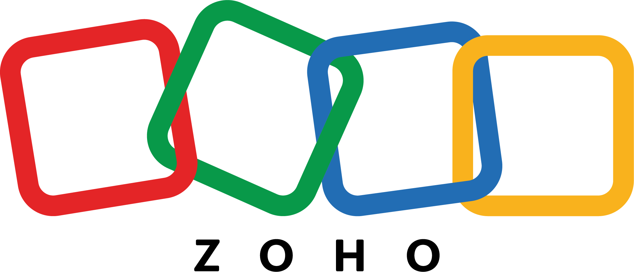 ZOHO logo